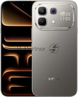 Смартфон Infinix Note Edge X6887 8/256Gb титан