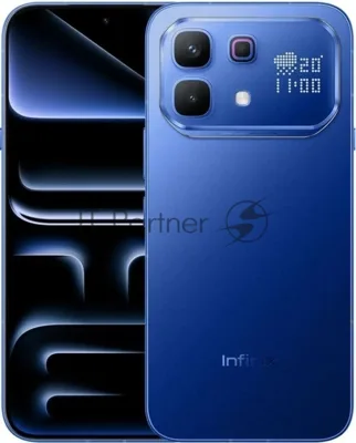 Смартфон Infinix Note 60 Pro X6878 12/256Gb синий