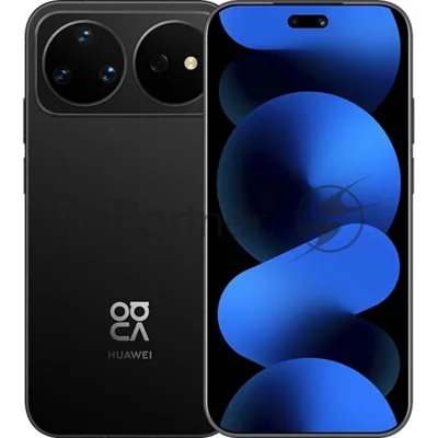 Смартфон Huawei nova 16s Pro CRS-LX9 12Gb, 256Gb, черный