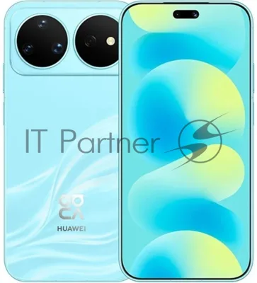Смартфон Huawei nova 16s Pro CRS-LX9 12Gb, 512Gb, голубой