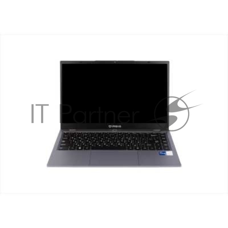 Ноутбук Irbis SmartBook 14NBP3003/14"/IPS/Intel Core i5-1240P/16Gb/512Gb SSD/Intel Graphics/No OS/серый/1.55kg