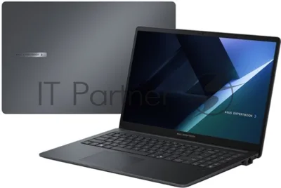 Ноутбук ASUS B1503CVA-S78551/15.6"/WVA/Intel Core 5 210H/32Gb/256Gb SSD/Intel Graphics/DOS/серый/1.69kg