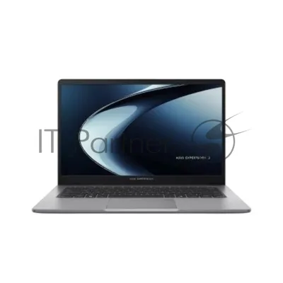 Ноутбук ASUS PM1403CDA-S60298/14"/WVA/AMD Ryzen 5 150/8192Mb/512Gb SSD/AMD Radeon Graphics/DOS/серый/1.4kg