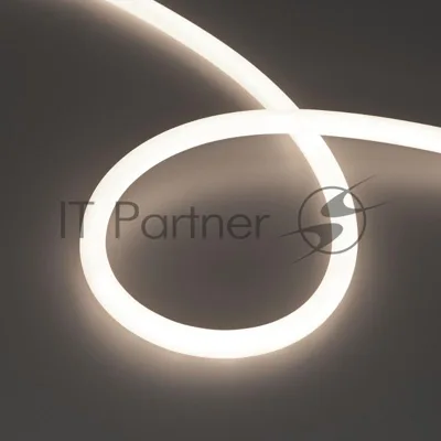 Светодиодная лента герметичная MOONLIGHT-TOP-M560-D13mm 24V Day4000 360deg (8.6 W/m, IP65, 5m, wire x1) (Arlight, Вывод кабеля прямой) | 039546 | Arli
