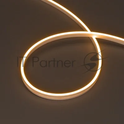 Светодиодная лента герметичная MOONLIGHT-SIDE-A168-4x10mm 24V Warm2300 (7.2 W/m, IP65, 5m, wire x2) (Arlight, Вывод кабеля прямой) | 040991 | Arlight