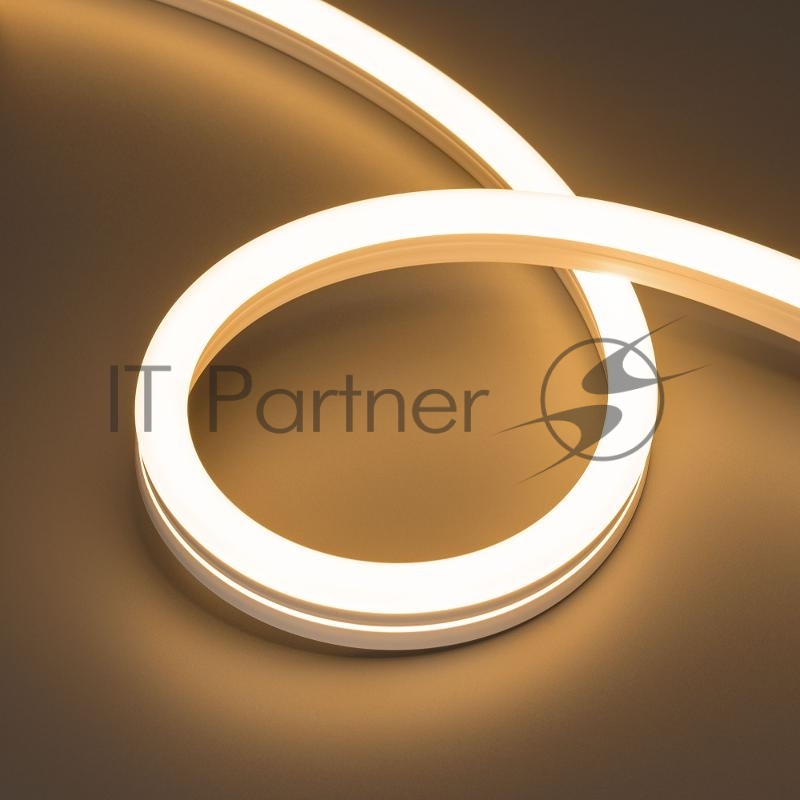 Светодиодная лента герметичная MOONLIGHT-SIDE-A140-12x24mm 24V Warm2700 (9.6 W/m, IP68, 5m, wire x2) (Arlight, Вывод кабеля прямой) | 042798 | Arlight