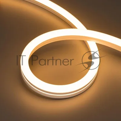 Светодиодная лента герметичная MOONLIGHT-SIDE-A140-12x24mm 24V Warm2200 (9.6 W/m, IP68, 5m, wire x2) (Arlight, Вывод кабеля прямой) | 042799 | Arlight