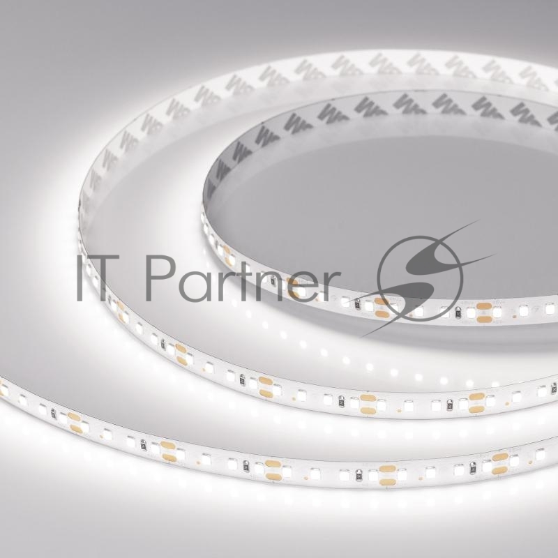 Светодиодная лента RT-A120-10mm 48V White6000 (9.6 W/m, IP20, 2835, 30m) (Arlight, Открытый) | 038805 | Arlight