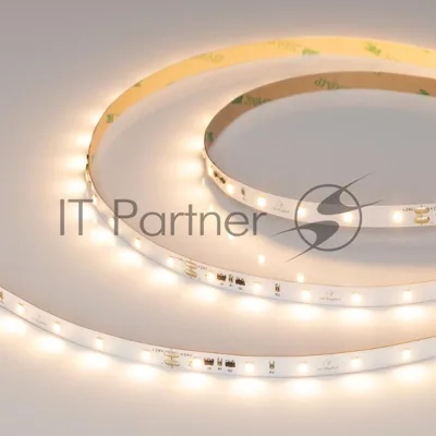 Светодиодная лента IC-A60-8mm 24V Warm2700 (4.8 W/m, IP20, 2835, 10m) (Arlight, стабилизированная) | 037958 | Arlight
