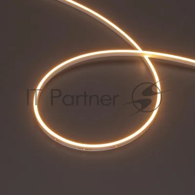 Светодиодная лента герметичная MOONLIGHT-SIDE-M196-03x06mm 24V Warm2300 (7.2 W/m, IP54, 2216, 5m, wire x2) (Arlight, Вывод кабеля прямой) | 039568 | A