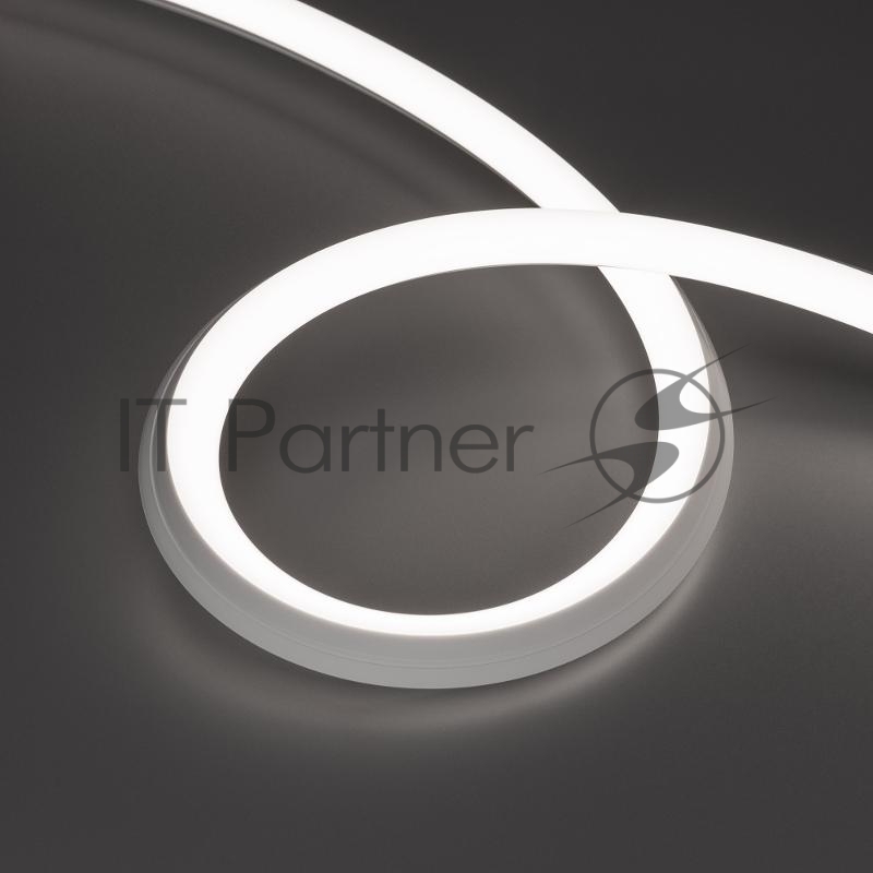 Светодиодная лента герметичная MOONLIGHT-3D-A168-15x15mm 24V White6000 (7.2 W/m, IP67, 2835, 5m, wire x1) (Arlight, Силикон) | 038788 | Arlight