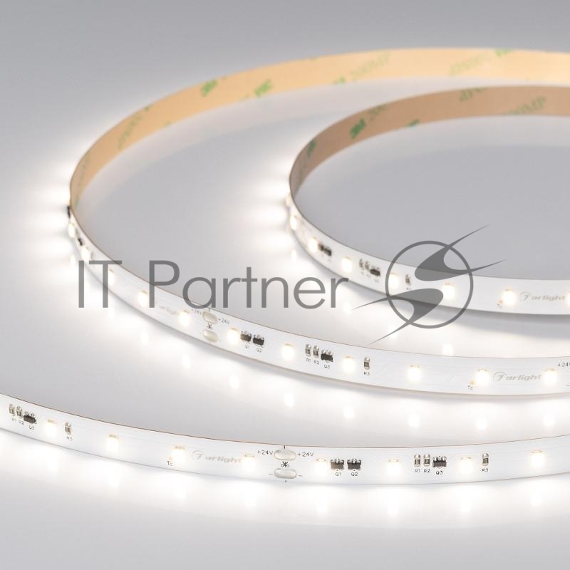 Светодиодная лента IC-A60-10mm 24V Day4000 (4.8 W/m, IP20, 2835, 20m) (Arlight, 4.8 Вт/м, IP20) | 040668 | Arlight