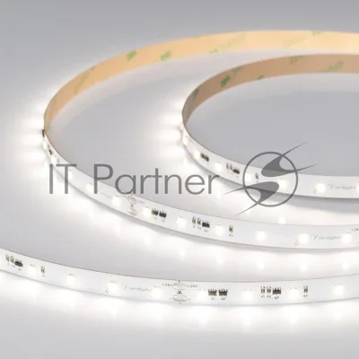 Светодиодная лента IC-A60-10mm 24V Day4000 (4.8 W/m, IP20, 2835, 20m) (Arlight, 4.8 Вт/м, IP20) | 040668 | Arlight