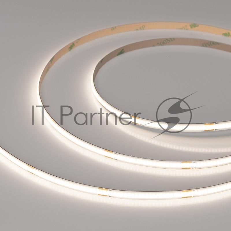 Светодиодная лента COB-X480-6mm 24V Warm3500 (6 W/m, IP20, CSP, 5m) (Arlight, -) | 044576 | Arlight