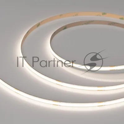 Светодиодная лента COB-X480-6mm 24V Warm3500 (6 W/m, IP20, CSP, 5m) (Arlight, -) | 044576 | Arlight