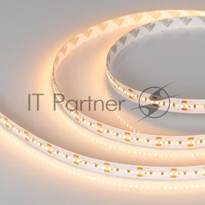 Светодиодная лента MICROLED-M300-10mm 24V Warm2700 (21.6 W/m, IP20, 2216, 5m) (Arlight, 21.6 Вт/м, IP20) | 023591(2) | Arlight