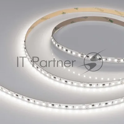 Светодиодная лента IC-A120-8mm 24V White6000 (9.6 W/m, IP20, 2835, 10m) (Arlight, стабилизированная) | 037963 | Arlight