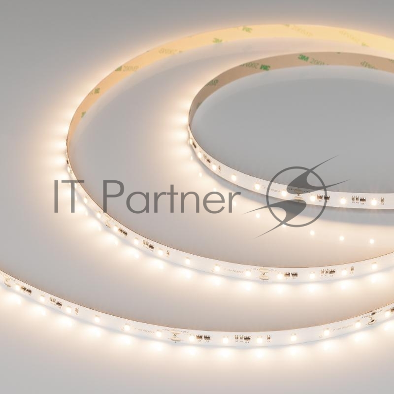 Светодиодная лента IC-A60-10mm 24V Warm3000 (4.8 W/m, IP20, 2835, 20m) (Arlight, 4.8 Вт/м, IP20) | 040670 | Arlight
