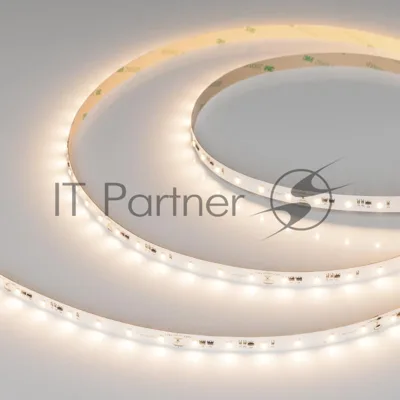 Светодиодная лента IC-A60-10mm 24V Warm3000 (4.8 W/m, IP20, 2835, 20m) (Arlight, 4.8 Вт/м, IP20) | 040670 | Arlight