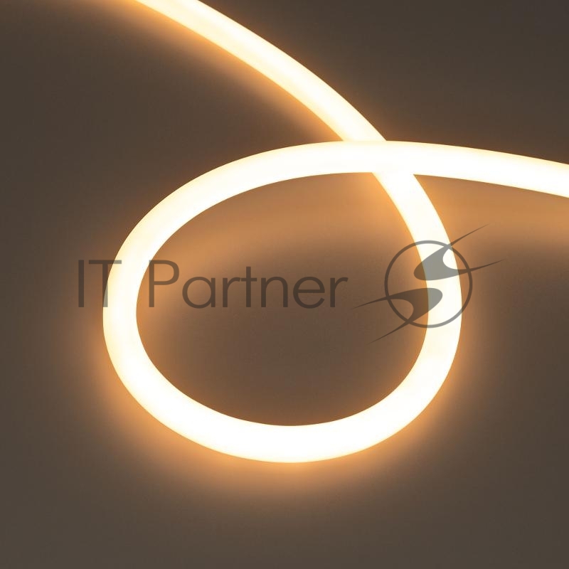 Светодиодная лента герметичная MOONLIGHT-TOP-M560-D13mm 24V Warm2300 360deg (8.6 W/m, IP65, 5m, wire x1) (Arlight, Вывод кабеля прямой) | 039553 | Arl
