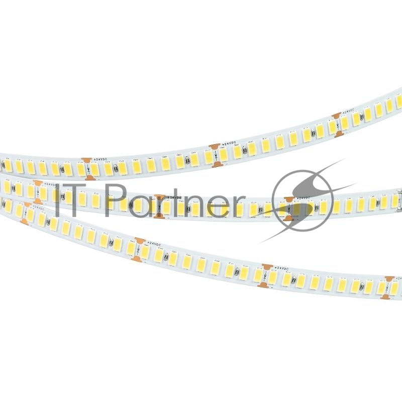 Светодиодная лента ULTRA-C180-10mm 24V Warm2700 (19.2 W/m, IP20, 5630, 5m) (Arlight, высок.эфф.200 лм/Вт) | 040251 | Arlight