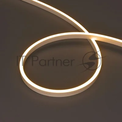 Светодиодная лента герметичная MOONLIGHT-SIDE-A120-06x12mm 24V Warm2700 (9.6 W/m, IP65, 5m, wire x2) (Arlight, Вывод кабеля прямой) | 041036 | Arlight