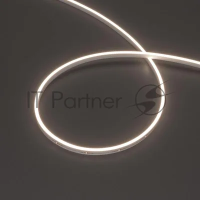 Светодиодная лента герметичная MOONLIGHT-SIDE-M196-03x06mm 24V Day4000 (7.2 W/m, IP54, 2216, 5m, wire x2) (Arlight, Вывод кабеля прямой) | 039565 | Ar