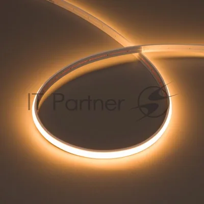 Светодиодная лента герметичная MOONLIGHT-TOP-X544-10x5mm 24V Warm2200 (10 W/m, IP65, 5m, wire x1)  (Arlight, Вывод кабеля прямой) | 041528 | Arlight