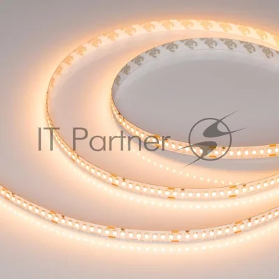 Светодиодная лента UL-A200-10mm 24V Warm2400 (20 W/m, IP20, 5m) (Arlight, 7 лет) | 037223 | Arlight
