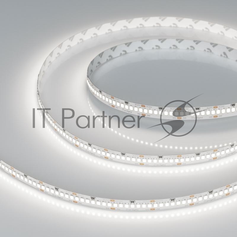 Светодиодная лента UL-A252-10mm 24V Day5000 (11 W/m, IP20, 5m) (Arlight, 7 лет) | 042316 | Arlight
