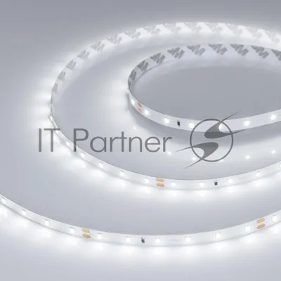 Светодиодная лента RT-A60-8mm 24V White6000 (4.8 W/m, IP20, 2835, 50m) (Arlight, 4.8 Вт/м, IP20) | 024581(2) | Arlight