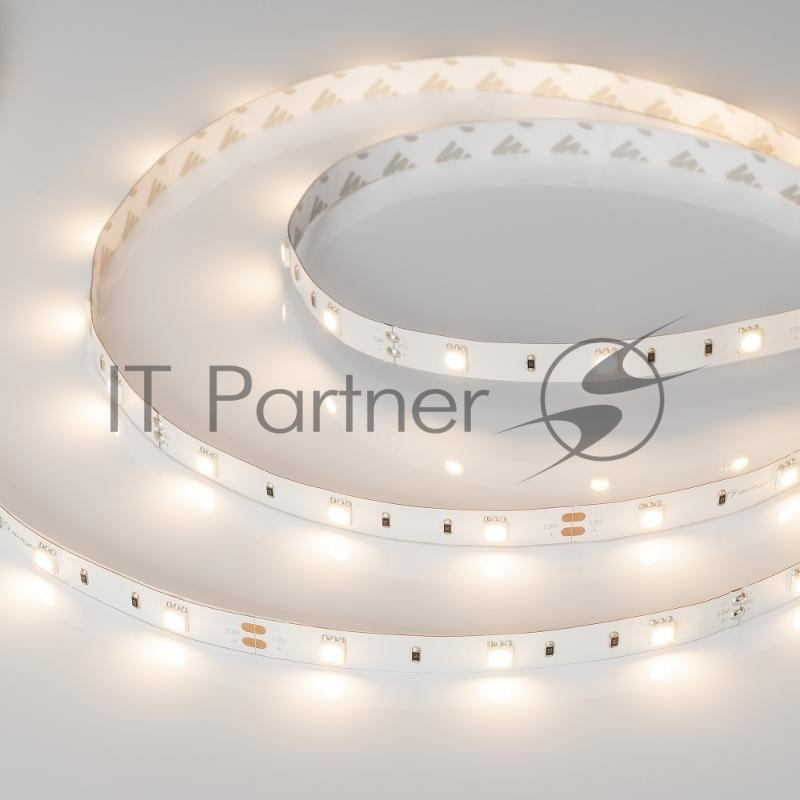 Светодиодная лента RT-B30-10mm 12V Warm3000 (7.2 W/m, IP20, 5060, 5m) (Arlight, 7.2 Вт/м, IP20) | 028582(2) | Arlight