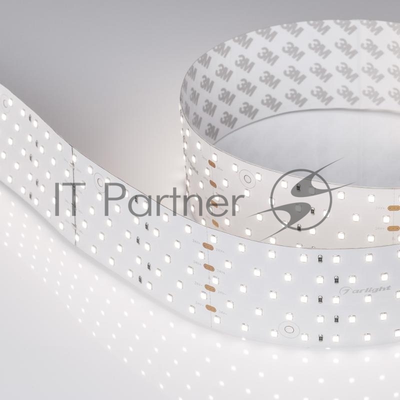 Светодиодная лента RT-A350-58mm 24V Day4000 CRI98 (36 W/m, IP20, 2835, 2.5m) (Arlight, 36 Вт/м, IP20) | 025163(2) | Arlight