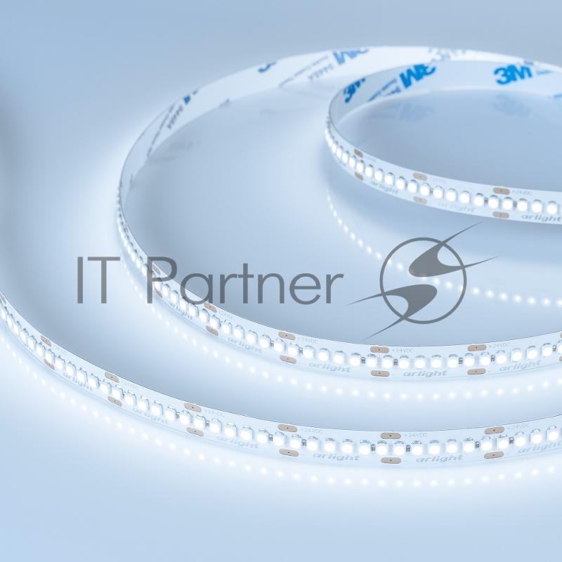 Светодиодная лента RT-A240-10mm 24V Cool 8K (19.2 W/m, IP20, 3528, 5m) (Arlight, 19.2 Вт/м, IP20) | 018728(2) | Arlight