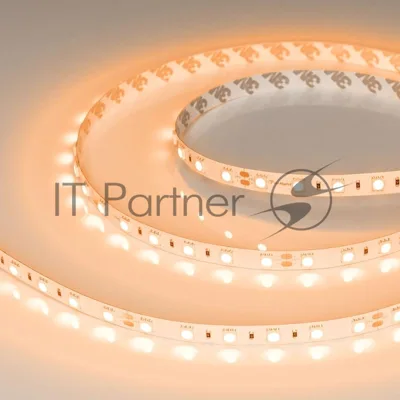 Светодиодная лента RT-B60-10mm 24V Orange (14.4 W/m, IP20, 5060, 5m) (Arlight, 14.4 Вт/м, IP20) | 015974(2) | Arlight