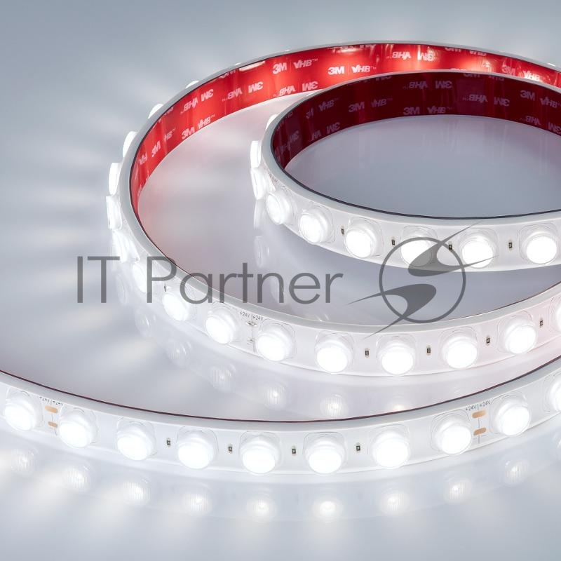 Светодиодная лента герметичная FLT-PS-A42-23mm 24V White6000 (21 W/m, IP67, 30deg, 5m) (Arlight, -) | 040917 | Arlight