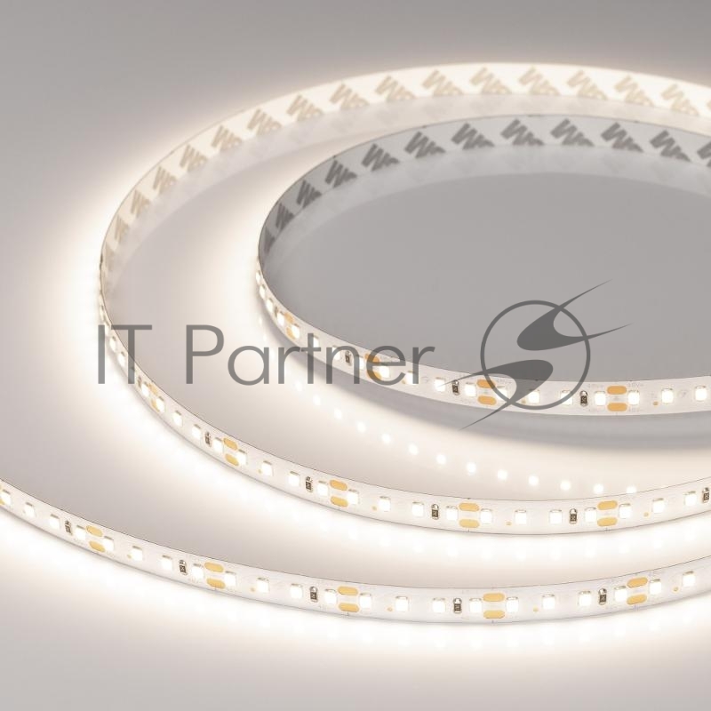 Светодиодная лента RT-A120-10mm 48V Day4000 (9.6 W/m, IP20, 2835, 30m) (Arlight, Открытый) | 038804 | Arlight