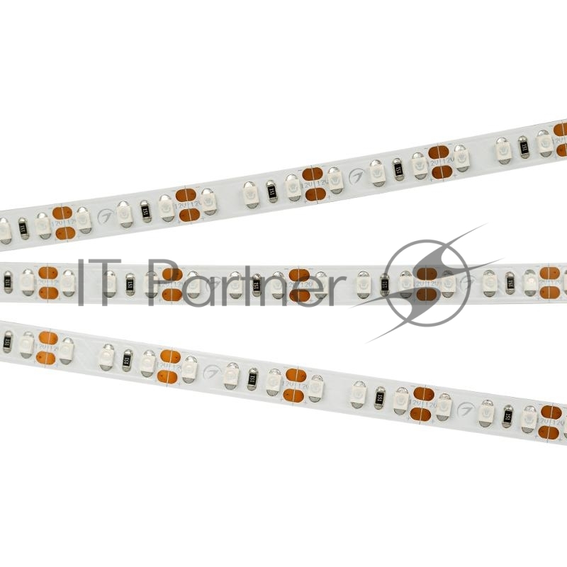 Светодиодная лента RT-A120-8mm 12V Yellow (9.6 W/m, IP20, 2835, 5m) (Arlight, 9.6 Вт/м, IP20) | 012328(2) | Arlight