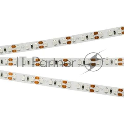 Светодиодная лента RT-A120-8mm 12V Yellow (9.6 W/m, IP20, 2835, 5m) (Arlight, 9.6 Вт/м, IP20) | 012328(2) | Arlight