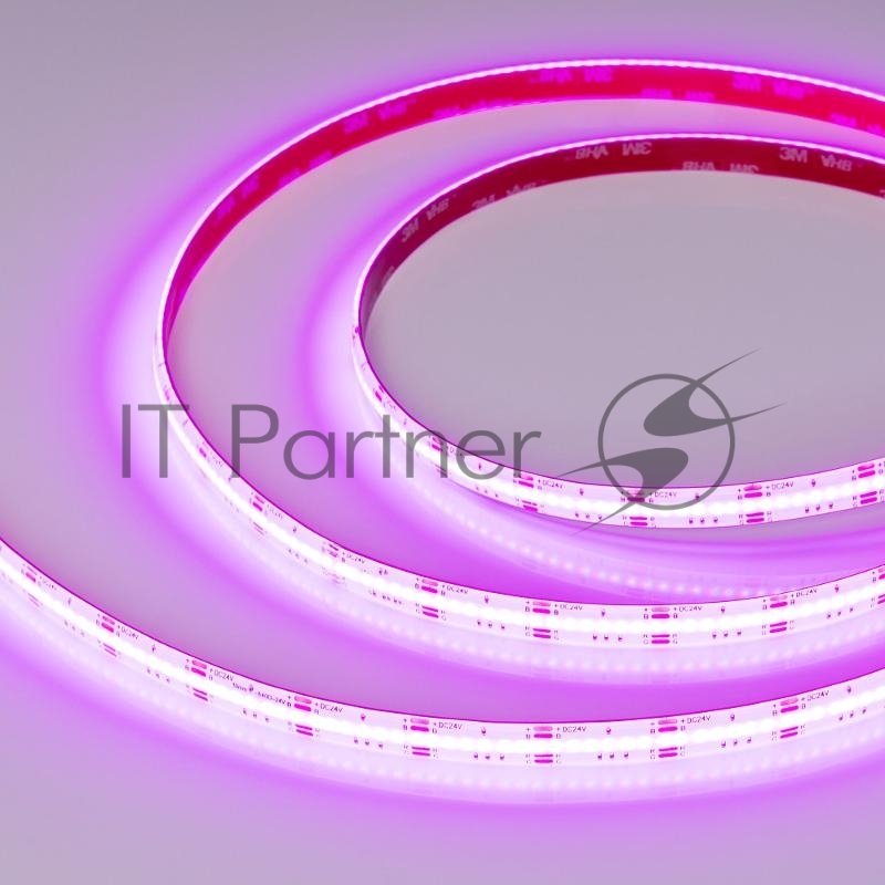 Светодиодная лента герметичная COB-SE-X840-10mm 24V RGB (16 W/m, IP65, CSP, 5m) (Arlight, -) | 041390 | Arlight