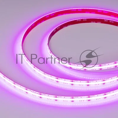 Светодиодная лента герметичная COB-SE-X840-10mm 24V RGB (16 W/m, IP65, CSP, 5m) (Arlight, -) | 041390 | Arlight