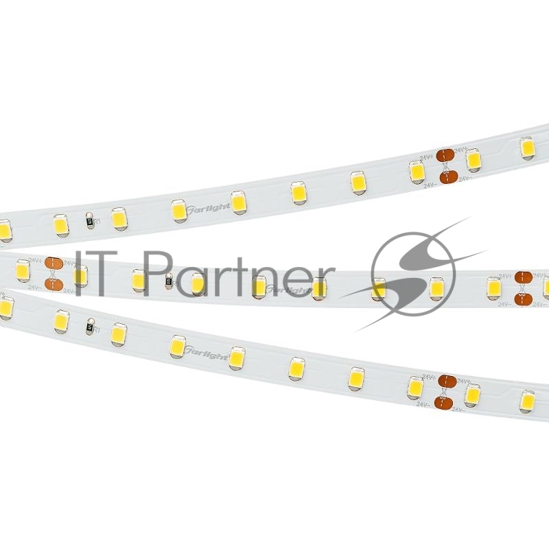 Светодиодная лента RT-A80-8mm 24V Warm2400 (6 W/m, IP20, 2835, 5m) (Arlight, высок.эфф.150 лм/Вт) | 028526(2) | Arlight