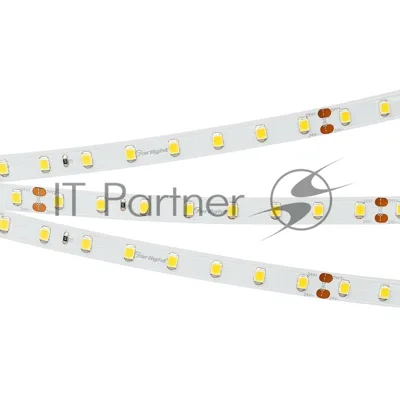 Светодиодная лента RT-A80-8mm 24V Warm2400 (6 W/m, IP20, 2835, 5m) (Arlight, высок.эфф.150 лм/Вт) | 028526(2) | Arlight