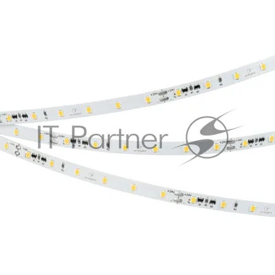 Светодиодная лента IC-A60-8mm 24V Day4000 (4.8 W/m, IP20, 2835, 10m) (Arlight, стабилизированная) | 037956 | Arlight