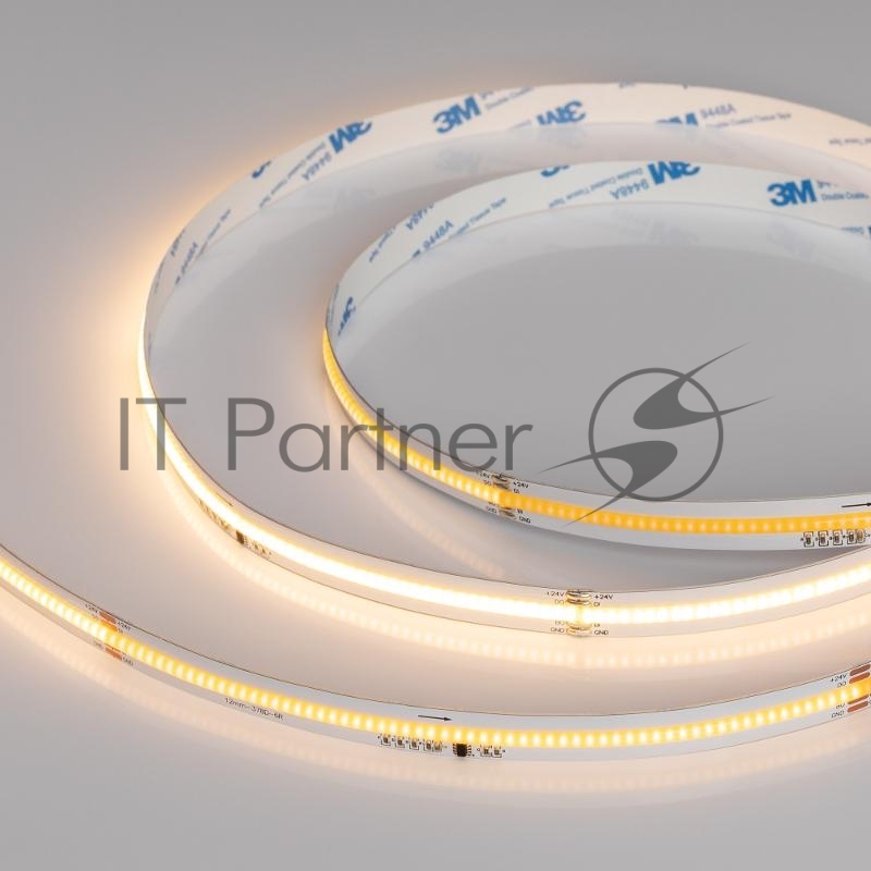 Светодиодная лента SPI-COB-X378-12mm 24V Warm2700-PX63-BPT (7 W/m, IP20, 5m) (Arlight, бегущий огонь) | 041737 | Arlight