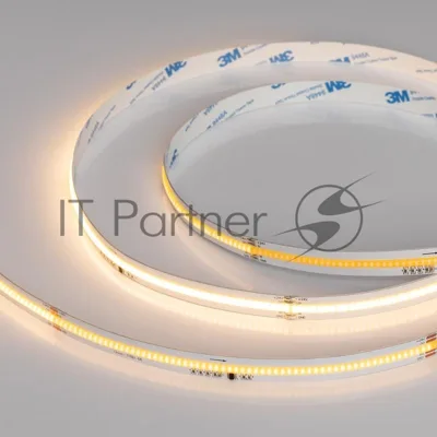 Светодиодная лента SPI-COB-X378-12mm 24V Warm2700-PX63-BPT (7 W/m, IP20, 5m) (Arlight, бегущий огонь) | 041737 | Arlight