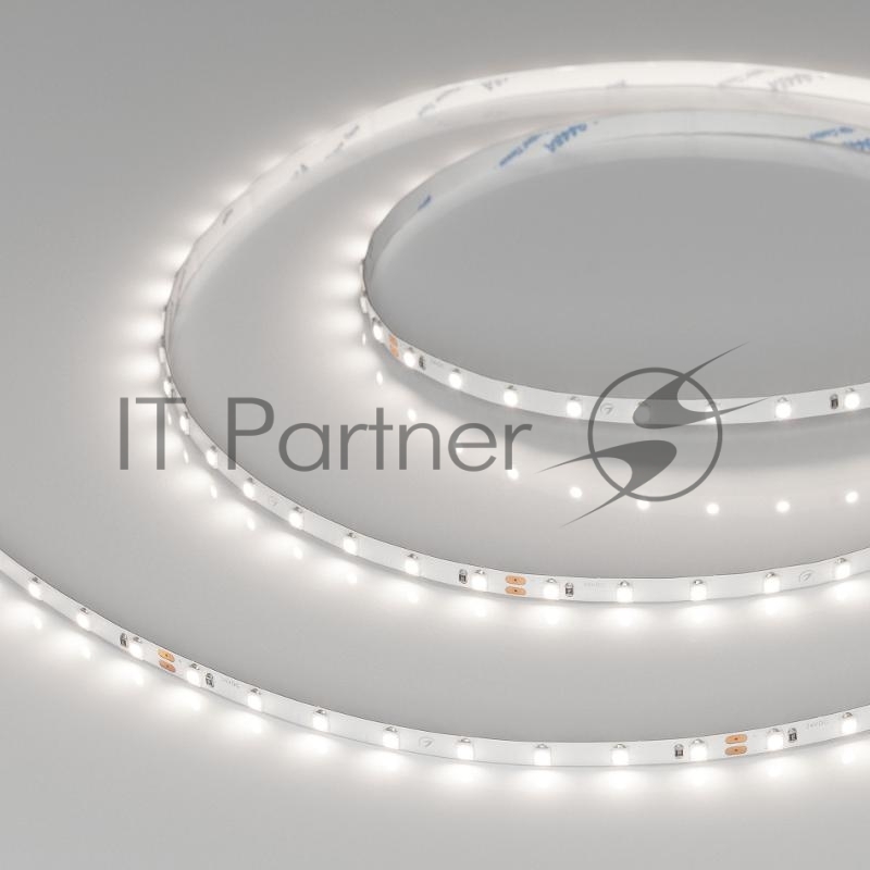 Светодиодная лента RT-A80-5mm 24V Day5000 (5 W/m, IP20, 2835, 5m) (Arlight, Открытый) | 037796 | Arlight