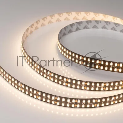 Светодиодная лента RT-A320-BLACK-15mm 24V Warm3000 (24 W/m, IP20, 2835, 5m) (Arlight, высок.эфф.150 лм/Вт) | 032610(2) | Arlight