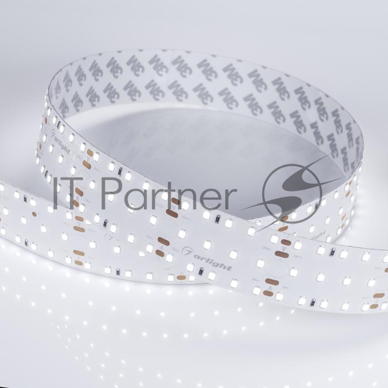 Светодиодная лента S2-A280-34mm 24V White6000 (25 W/m, IP20, 2835, 2.5m) (Arlight, 25 Вт/м, IP20) | 023402(2) | Arlight