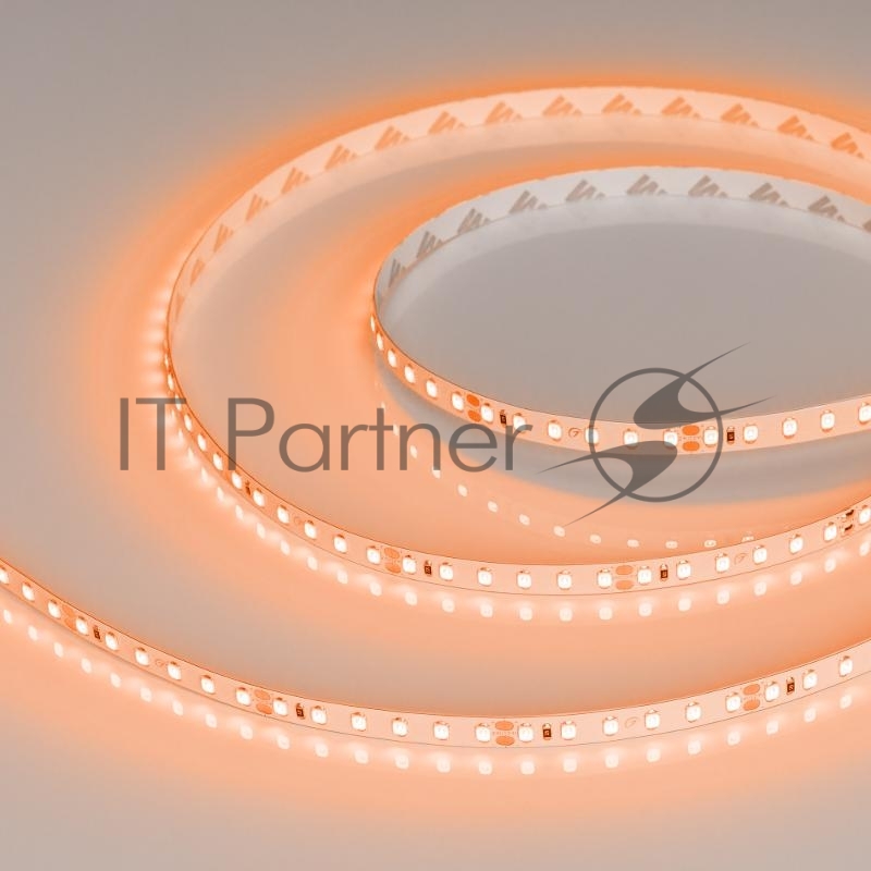 Светодиодная лента RT-A120-8mm 24V Orange (9.6 W/m, IP20, 2835, 5m) (Arlight, -) | 015896(2) | Arlight